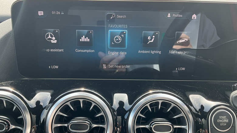 Mercedes-Benz GLA 200d AMG Line Premium 5dr Auto Diesel Hatchback